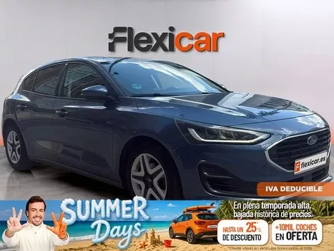 FORD Focus Focus 1.5 Ecoblue Trend+ 120 Aut.