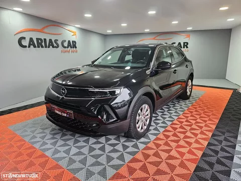 Opel Mokka-e
