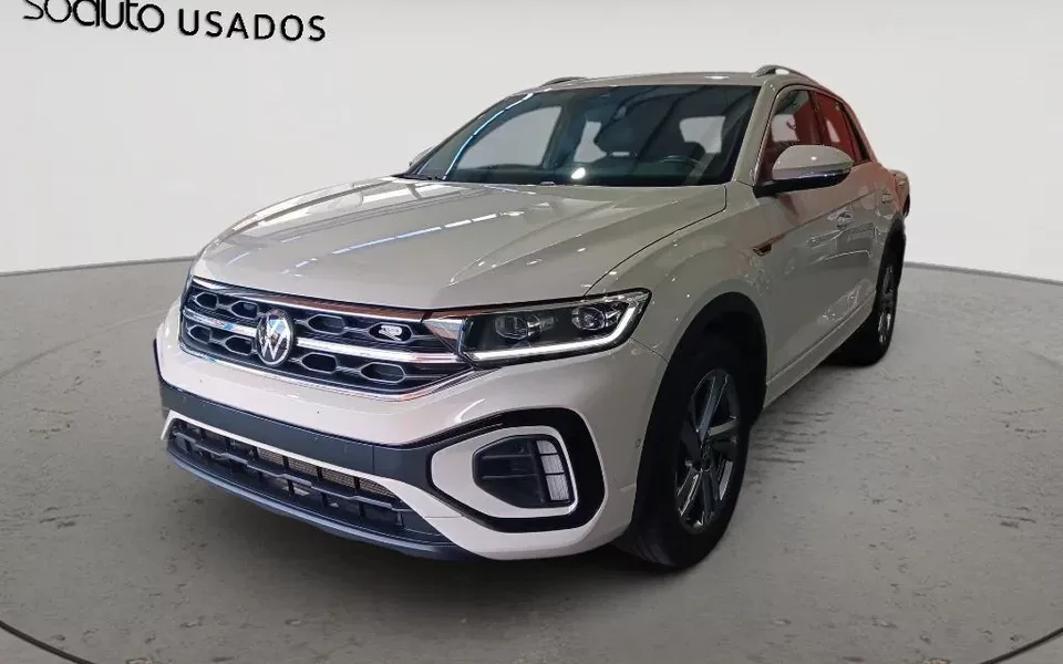 VW T-Roc 1.0 TSI Life