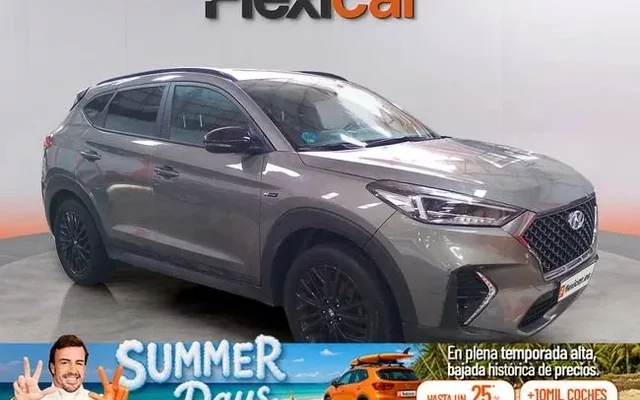 HYUNDAI Tucson Tucson 1.6CRDI Essence 4x2
