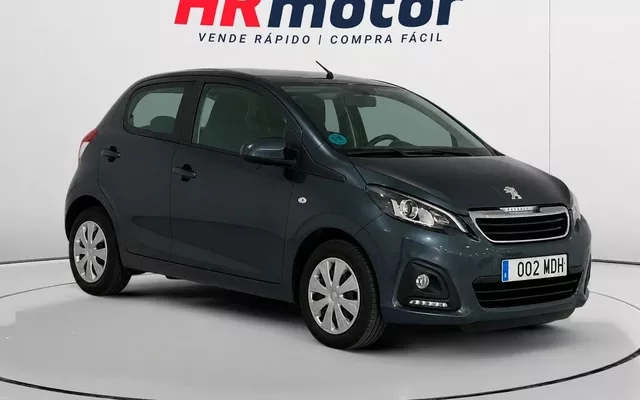 PEUGEOT 108 108 1.0 VTi S&S Active 72