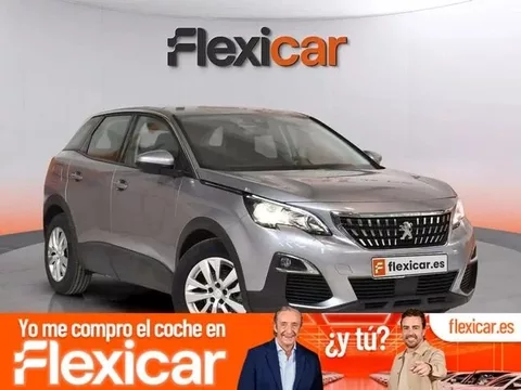 PEUGEOT 3008 1.5 BlueHDi 96kW S&S Active Pack EAT8