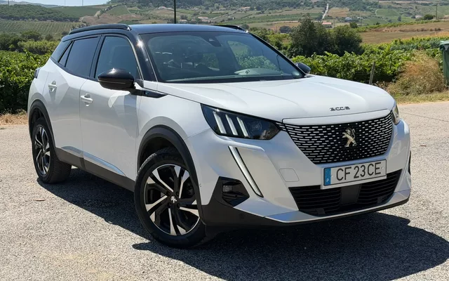 Peugeot e-2008 50 kWh GT Line
