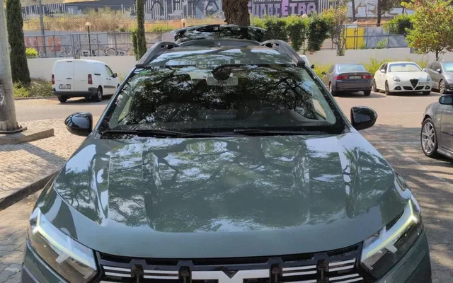 Dacia Jogger 1.0 ECO-G Extreme 7L Bi-Fuel