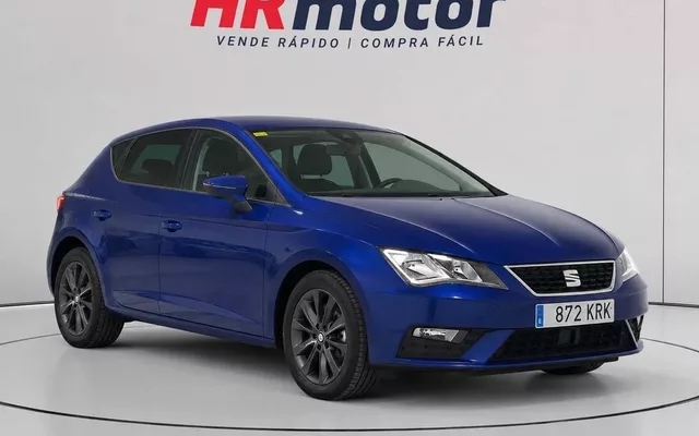 SEAT León León 1.6TDI CR S&S Style 115