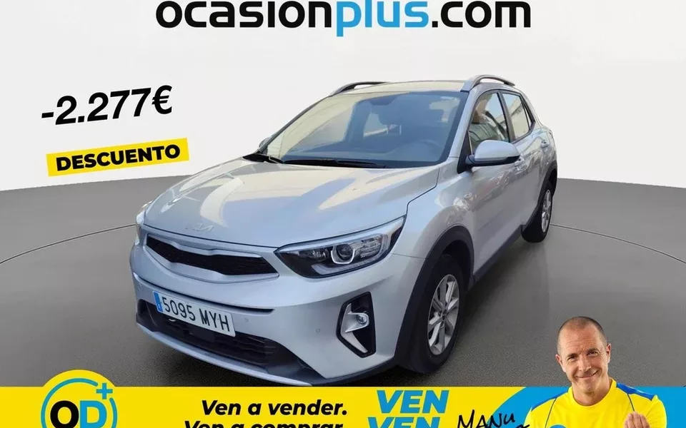 KIA Stonic Stonic 1.2 DPi Drive