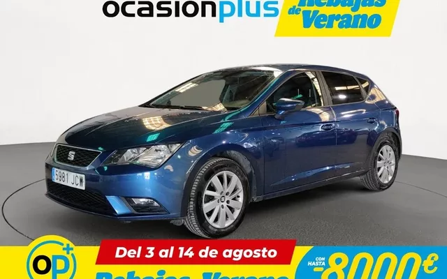 SEAT León León 1.6TDI CR S&S Reference 105