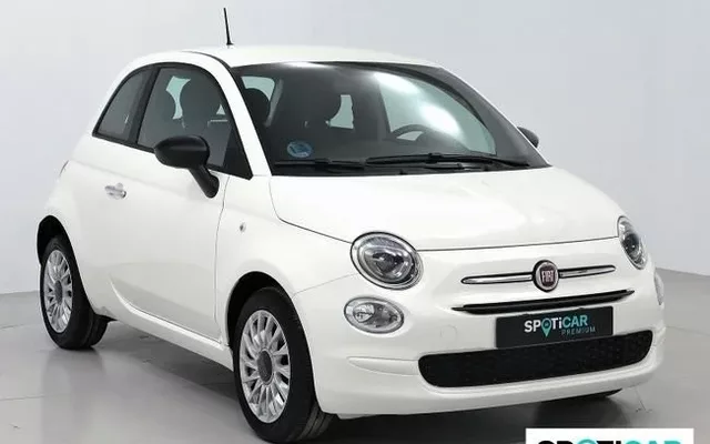 FIAT 500 Cult 1.0 Hybrid 51KW (70 CV)