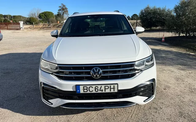 VW Tiguan
