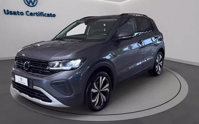 VOLKSWAGEN T-cross 1.0 tsi edition plus 115cv dsg