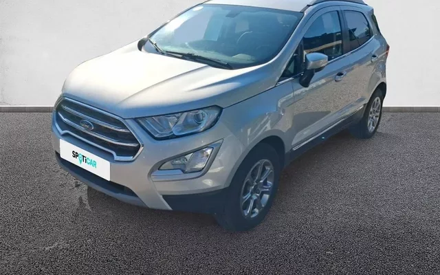 FORD ECOSPORT 1.0 EcoBoost 125ch S&S BVM6 Titanium