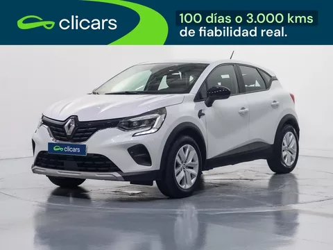 RENAULT Captur Captur E-TECH Híbrido Evolution 105kW