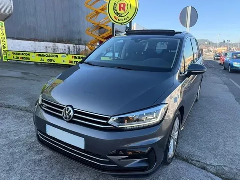 VOLKSWAGEN Touran Touran 1.6TDI CR BMT Sport DSG7 85kW RAC - 22900€ en Colindres