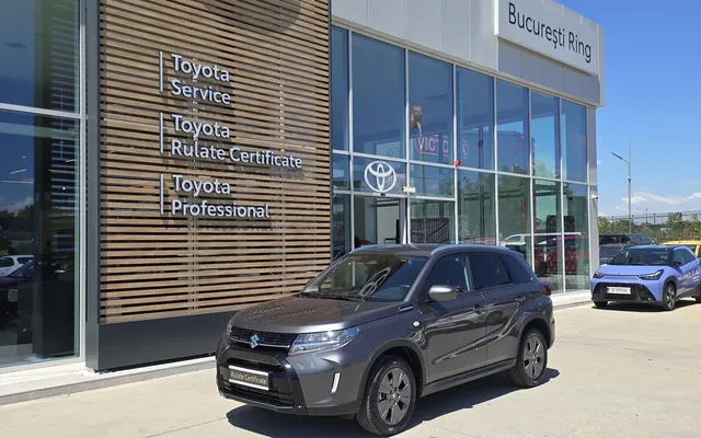Suzuki Vitara Passion 1.4 Mild-Hybrid