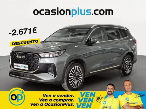 EBRO s800 s800 1.6 TGDI 7DCT Premium FWD