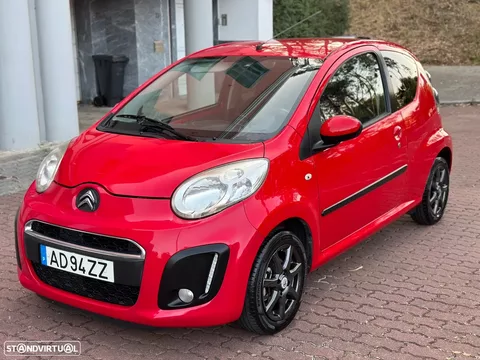 Citroën C1 1.0 Collection