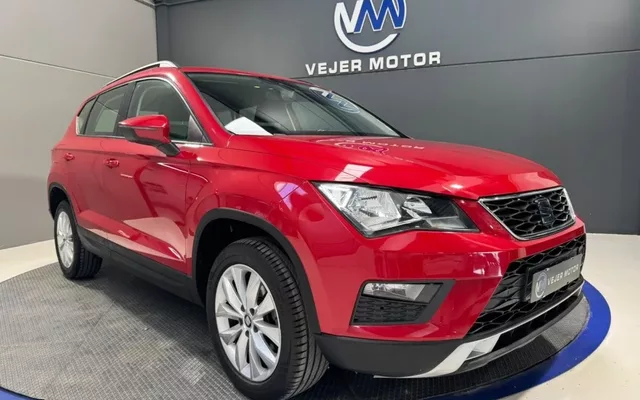SEAT Ateca Ateca 1.6TDI CR S&S Ecomotive Xcellence