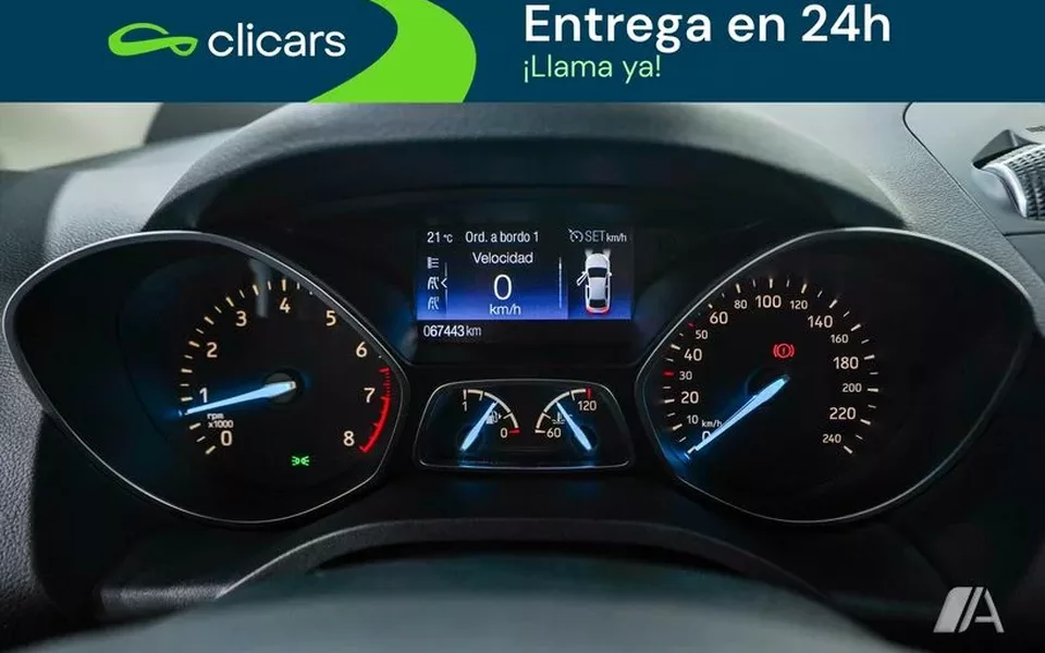 FORD Kuga Kuga 1.5 EcoB. Auto S&S Business 4x2 150