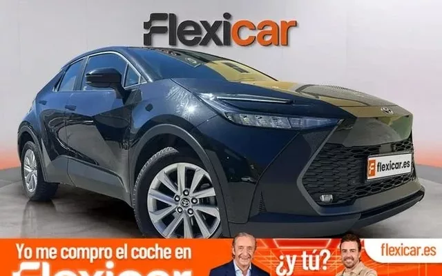 TOYOTA C-HR C-HR 140H Active