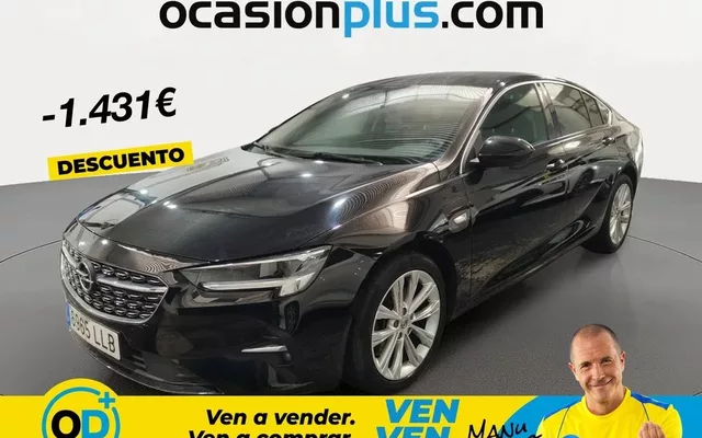 OPEL Insignia Insignia 1.5D DVH S&S Business Elegance AT8 122