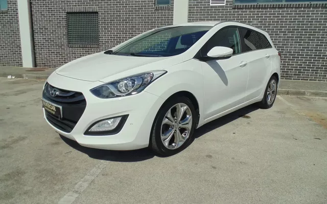 Hyundai i30 SW 1.6 CRDi GO!