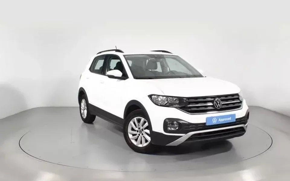VOLKSWAGEN T-Cross T-Cross 1.0 TSI Advance