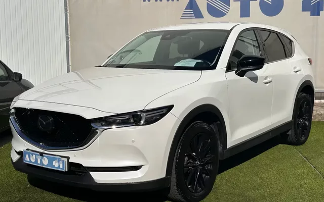Mazda CX-5 2.0 G Homura Plus S/Bose