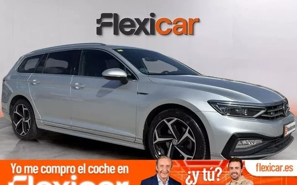 VOLKSWAGEN Passat Alltrack 2.0 TDI 140kW (190CV) 4Mot DSG