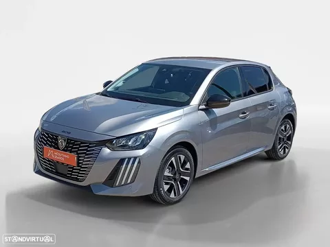 Peugeot 208 1.2 PureTech Allure