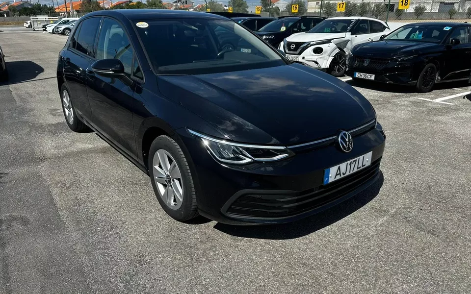 VW Golf 1.0 TSI Confortline