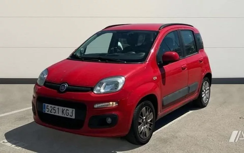 FIAT Panda 1.2 LOUNGE EU6 69 5P