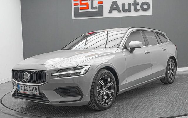 Volvo V60, 2024, 197 CP, 200.000 KM, Automata