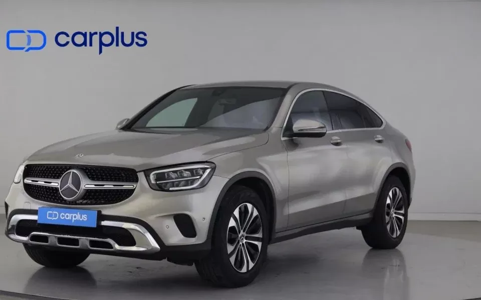 Mercedes-Benz GLC 220 d 4Matic