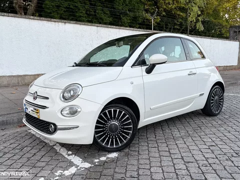 Fiat 500 1.2 Lounge J16