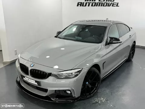 BMW 420 Gran Coupé d Pack M Auto