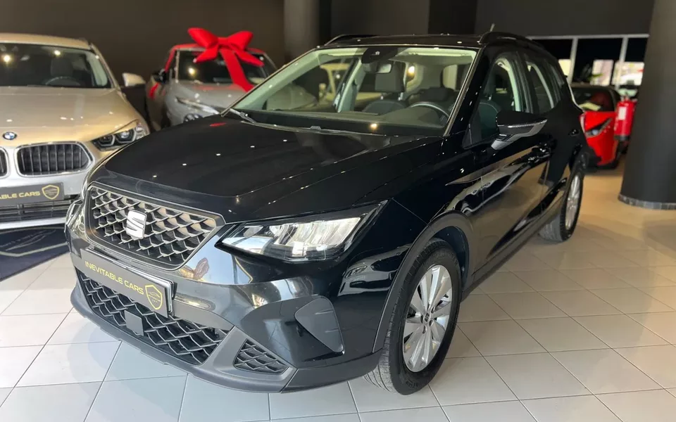 SEAT Arona 1.0 TSI Style