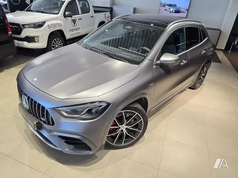 MERCEDES-BENZ Clase GLA GLA 35 AMG 4Matic 8G-DCT