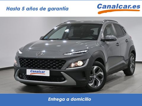 Hyundai Kona Híbrido 1.6 GDI HEV 104 kW