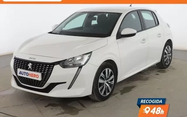 PEUGEOT 208 208 1.2 Puretech S&S Active 100