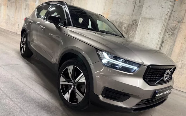 Volvo XC 40 1.5 T4 PHEV R-Design