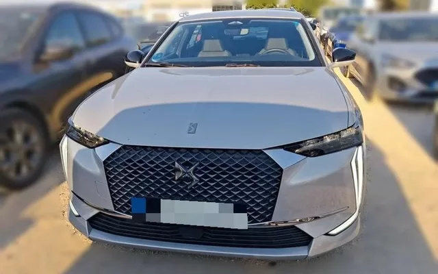 DS DS4 E-TENSE 225 RIVOLI