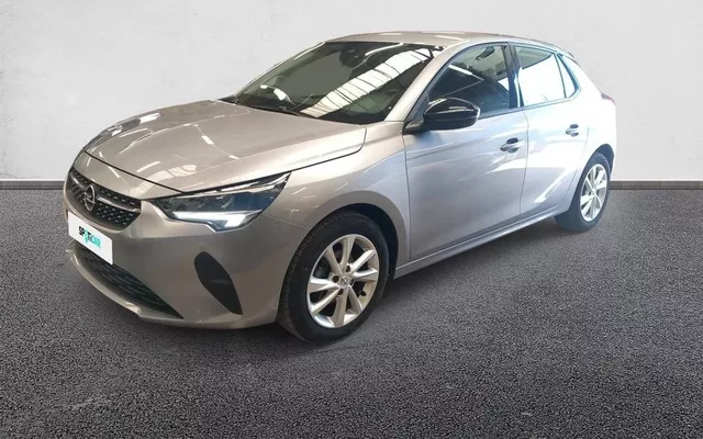 OPEL CORSA 1.2 Turbo 100 ch BVM6 Elegance
