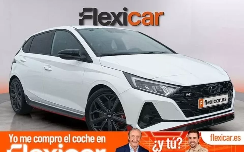 HYUNDAI i20 i20 1.6T N