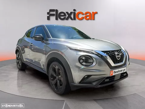 Nissan Juke 1.0 DIG-T Tekna DCT