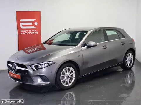Mercedes-Benz A 250 e Style Plus