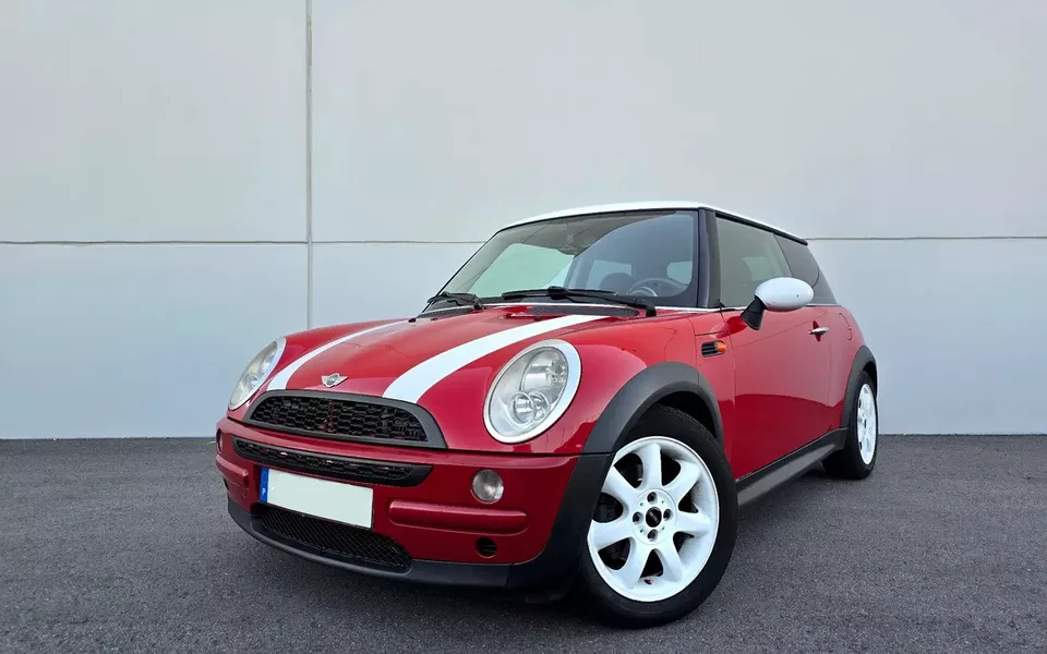 MINI 3 Portas One D