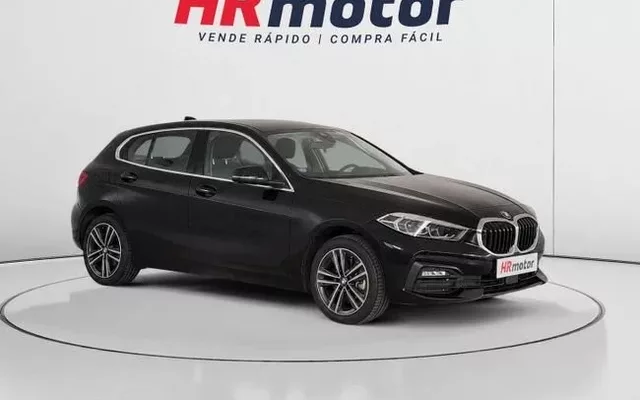 BMW Serie 1 118iA