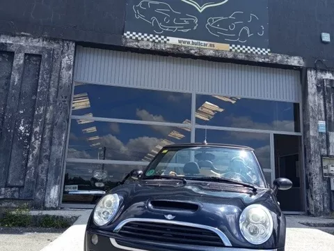 MINI Mini Mini Cooper S Cabrio