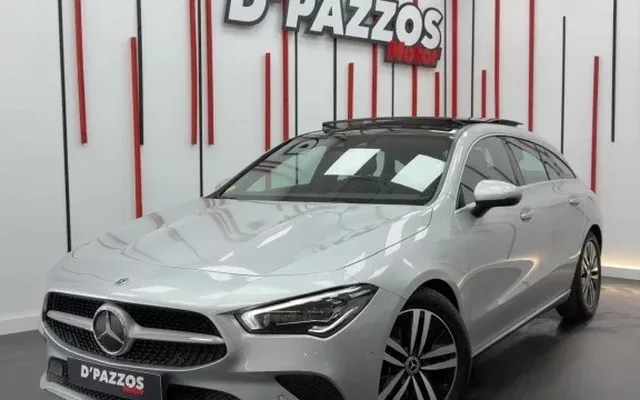 MERCEDES-BENZ Clase CLA MERCEDES-BENZ Clase CLA Familiar Automático de 5 Puertas - 22499€ en Jerez de la frontera