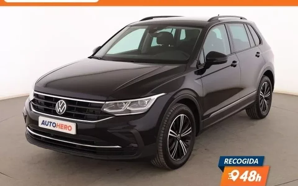 VOLKSWAGEN Tiguan Tiguan 2.0TDI Life DSG 110kW